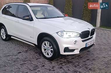 Внедорожник / Кроссовер BMW X5 2015 в Кропивницком