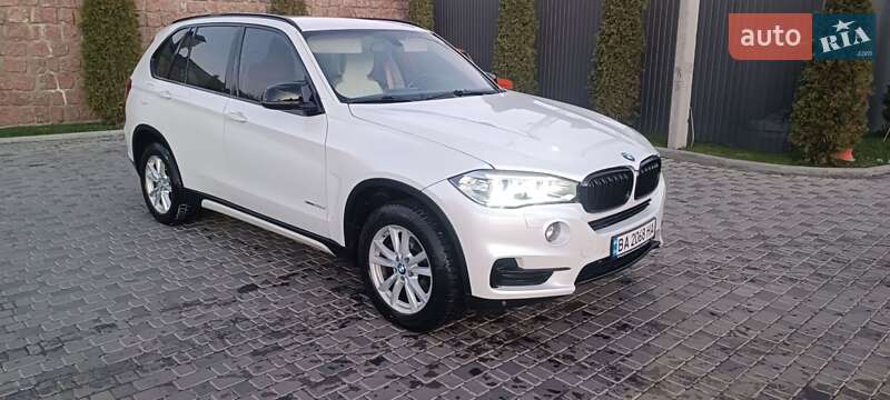 BMW X5 2015