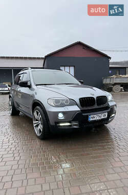 Внедорожник / Кроссовер BMW X5 2007 в Балте