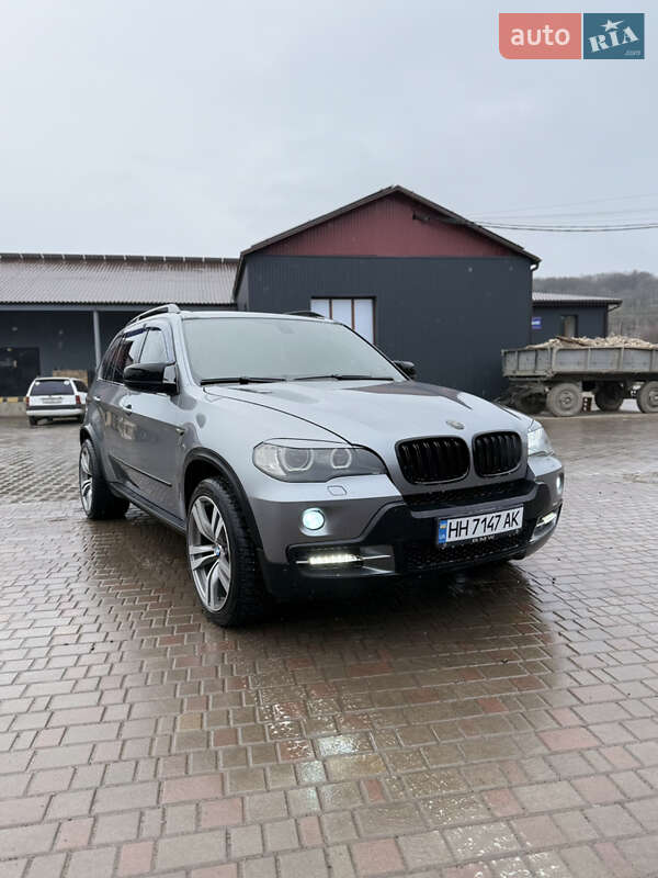 BMW X5 2007 BMW X5 2007