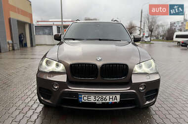 Внедорожник / Кроссовер BMW X5 2011 в Черновцах