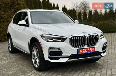 Внедорожник / Кроссовер BMW X5 2019 в Львове