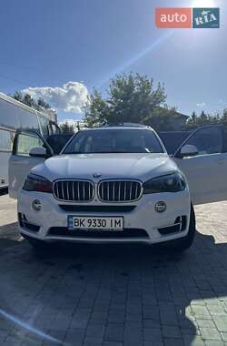 Позашляховик / Кросовер BMW X5 2018 в Рівному
