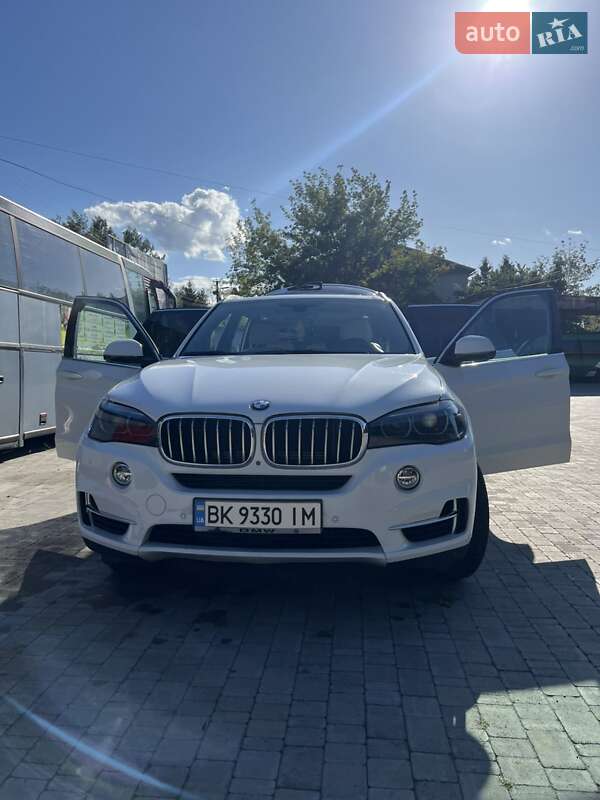 BMW X5 2018