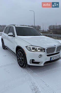 Внедорожник / Кроссовер BMW X5 2014 в Золотоноше