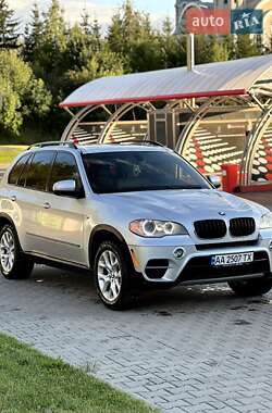 Внедорожник / Кроссовер BMW X5 2011 в Тернополе