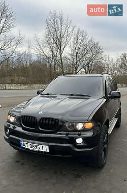 Внедорожник / Кроссовер BMW X5 2003 в Коломые