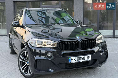 Внедорожник / Кроссовер BMW X5 2015 в Вараше