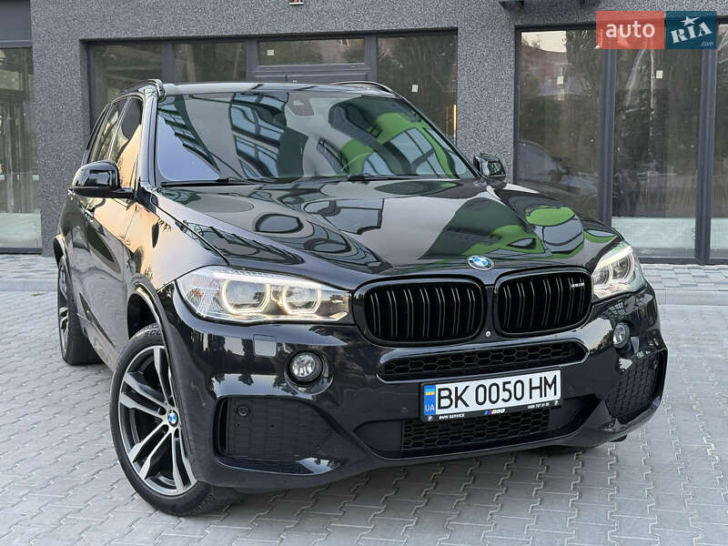 BMW X5 2015