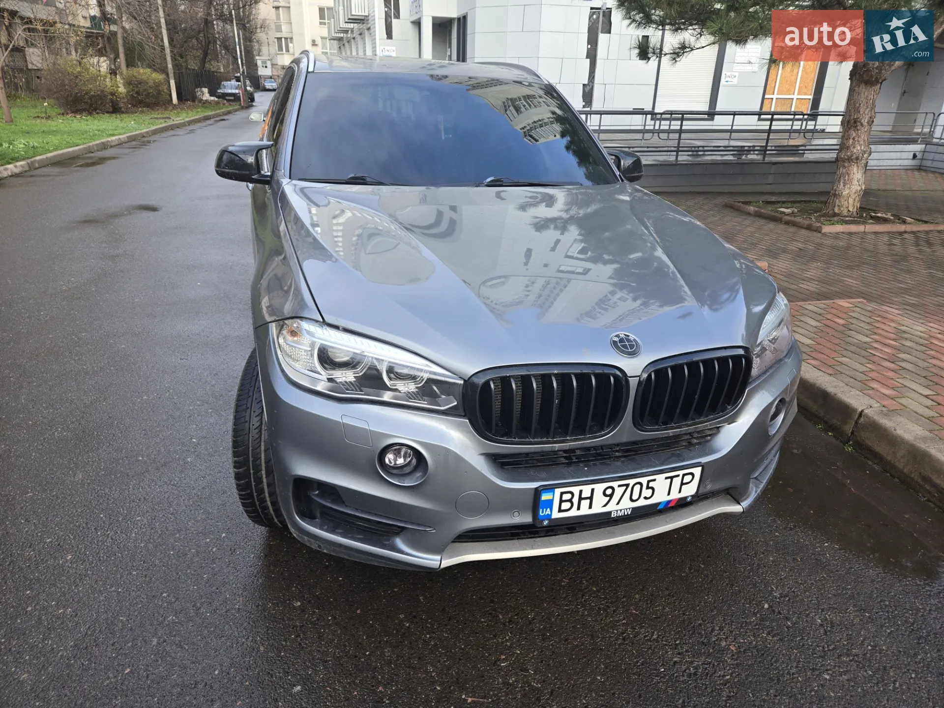 2015 BMW X5 - мініатюра 4