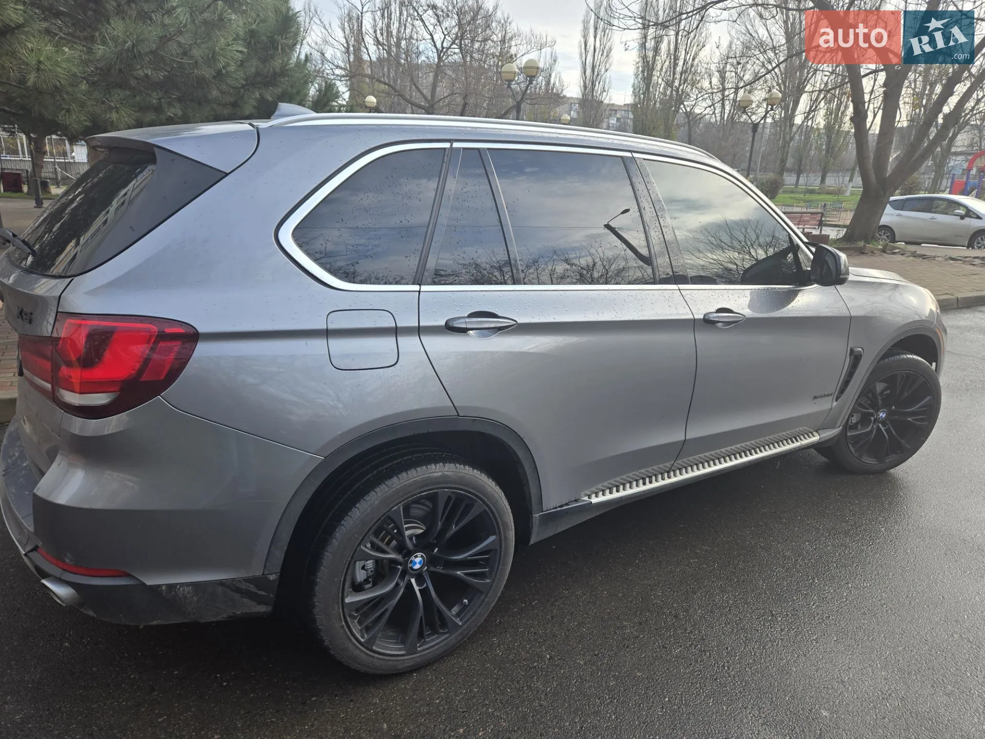 2015 BMW X5 - мініатюра 3