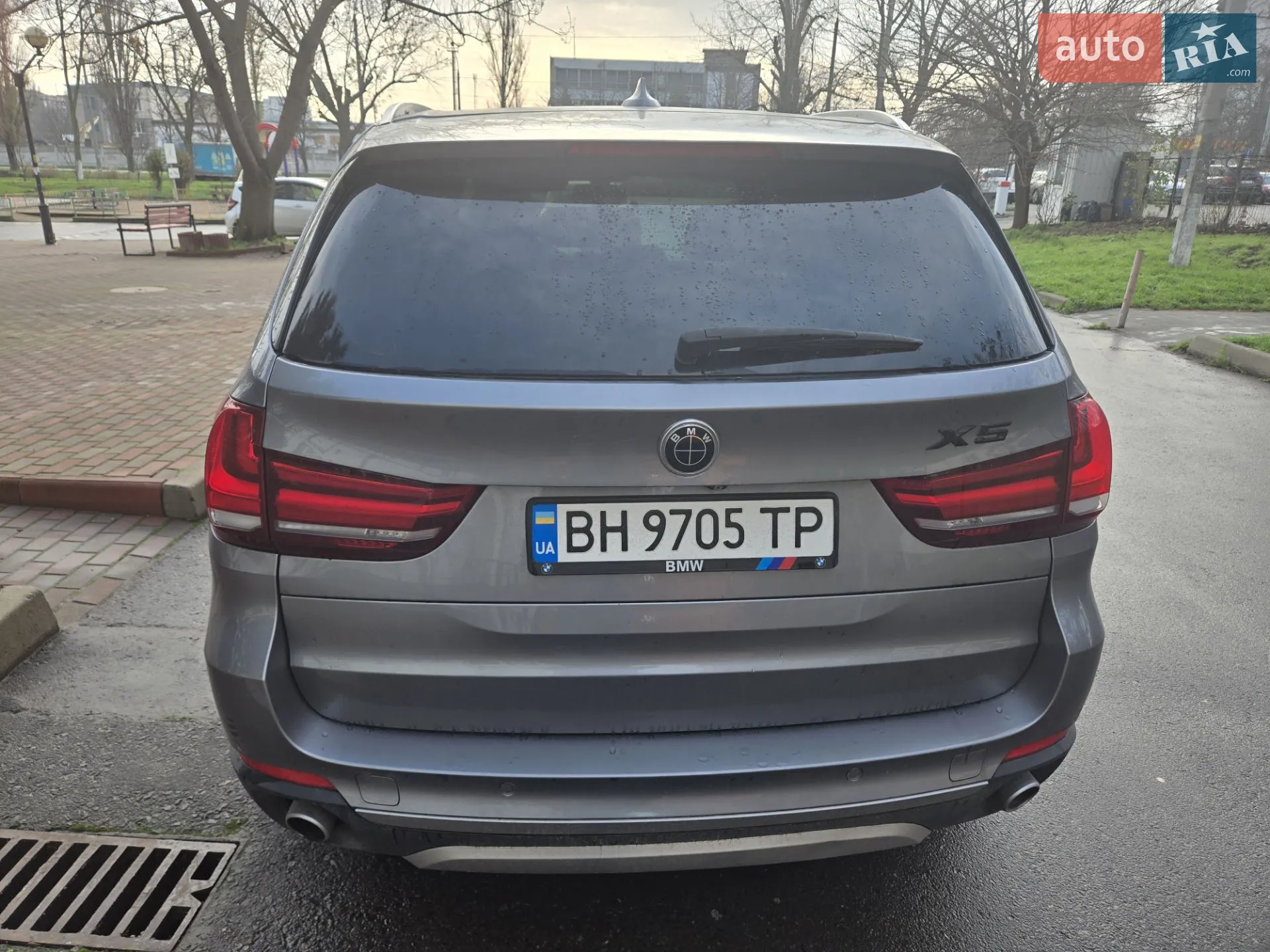 2015 BMW X5 - мініатюра 2