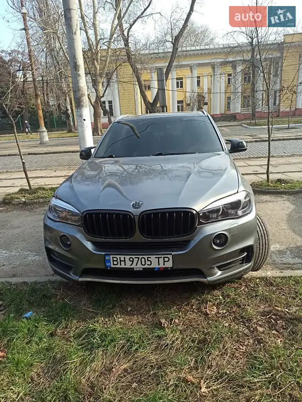 BMW X5