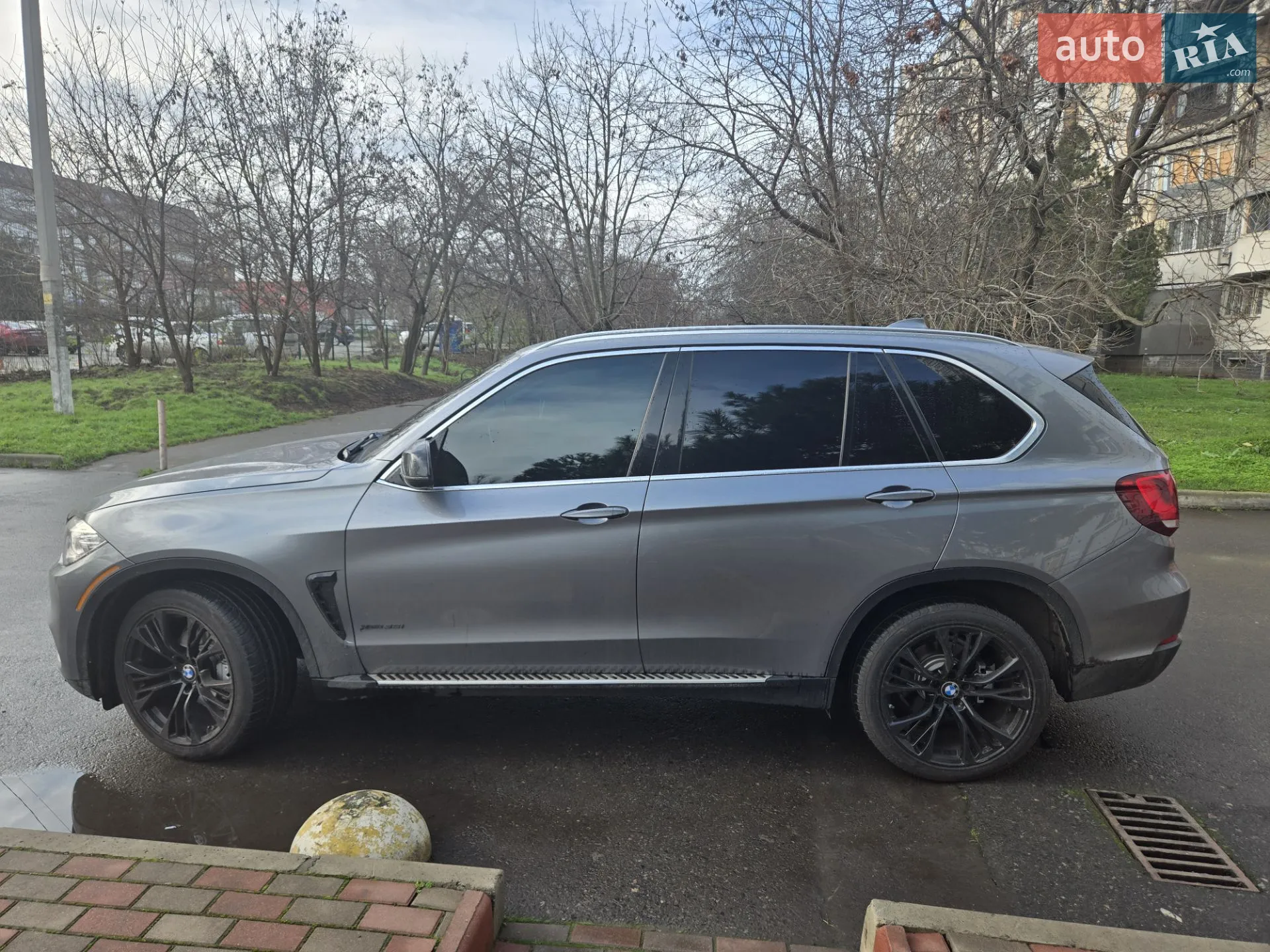 2015 BMW X5 - мініатюра 5