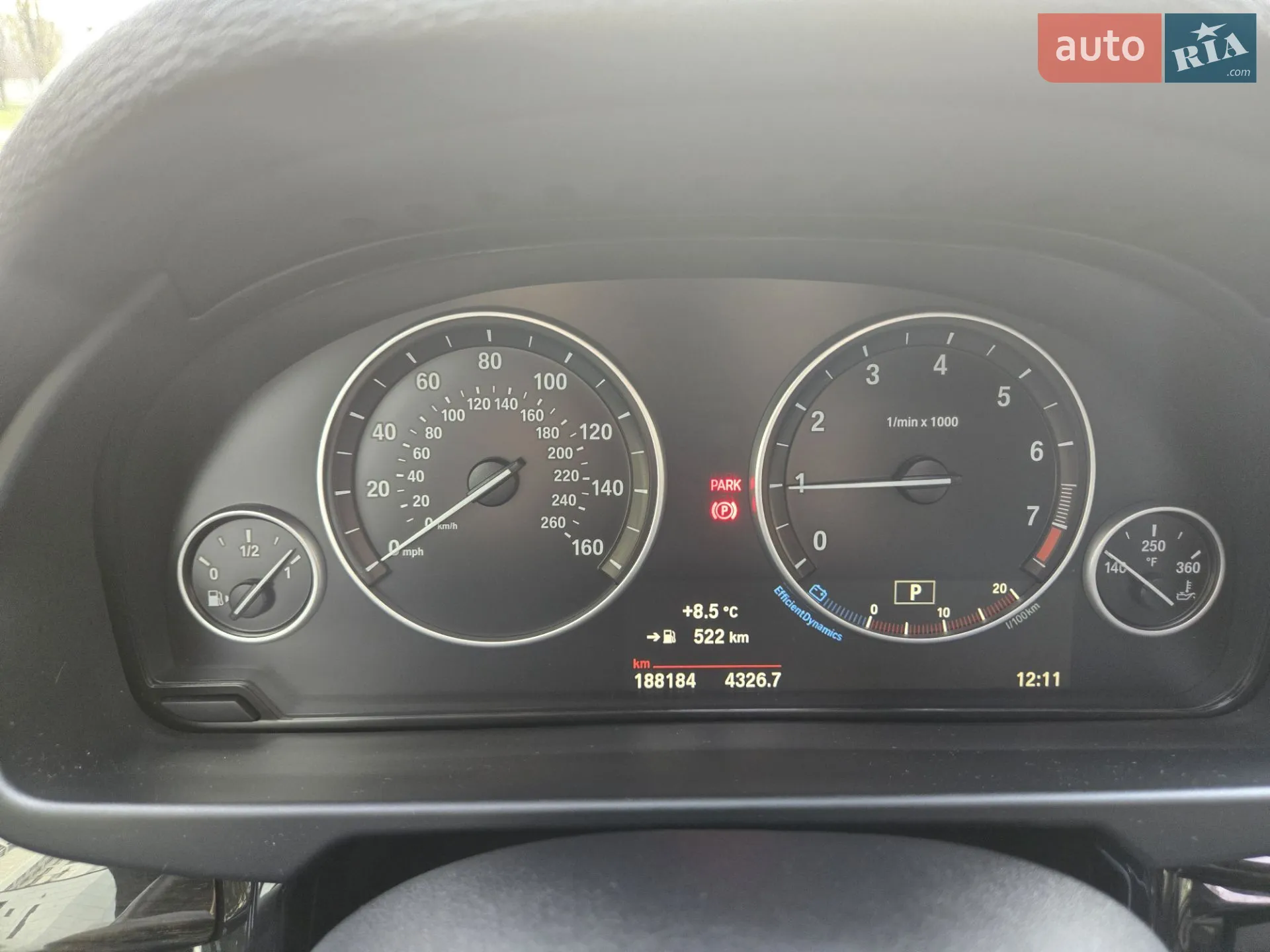 2015 BMW X5 - мініатюра 8