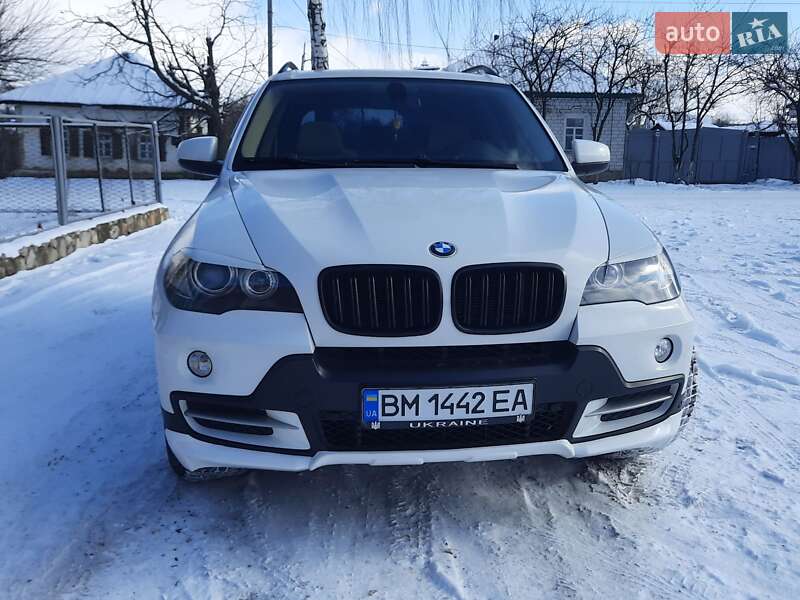 Внедорожник / Кроссовер BMW X5 2009 в Глухове