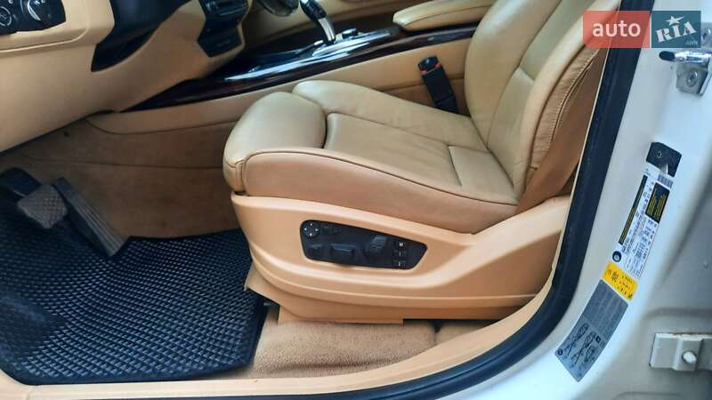 Внедорожник / Кроссовер BMW X5 2009 в Глухове