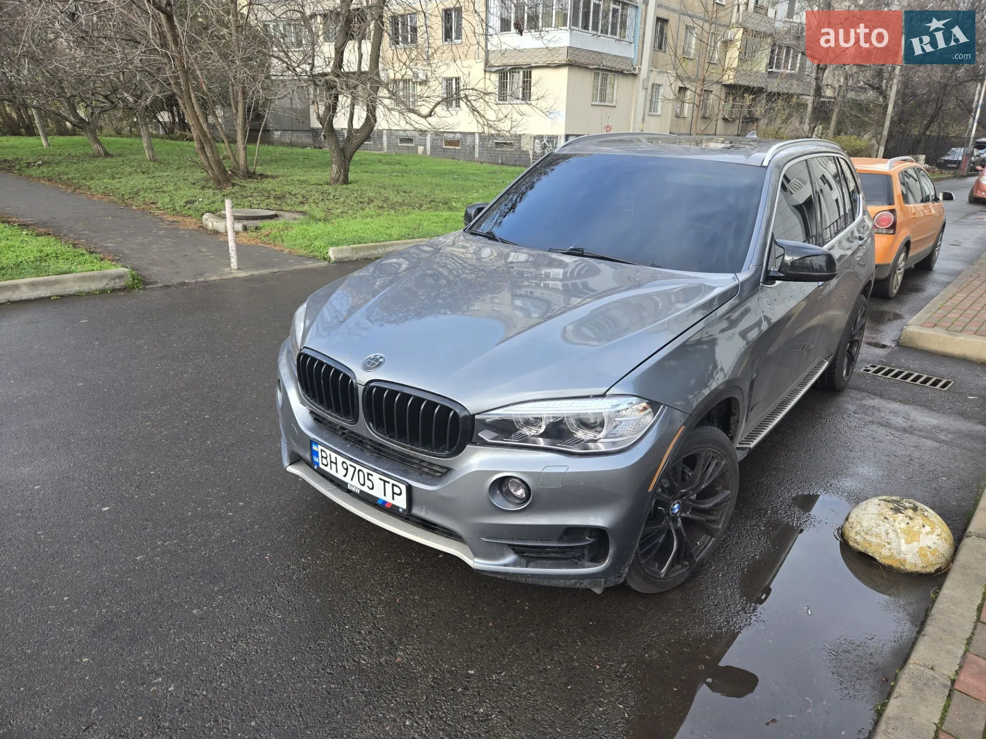 2015 BMW X5 - мініатюра 6