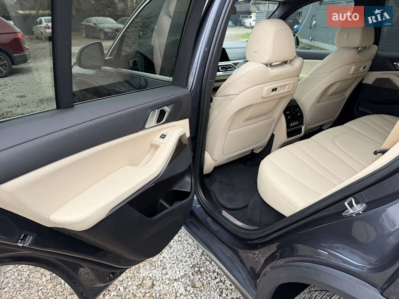 Внедорожник / Кроссовер BMW X5 2019 в Луцке