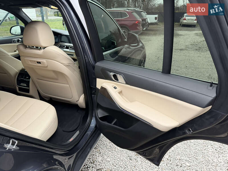 Внедорожник / Кроссовер BMW X5 2019 в Луцке