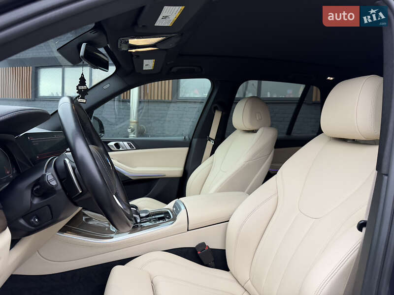 Внедорожник / Кроссовер BMW X5 2019 в Луцке