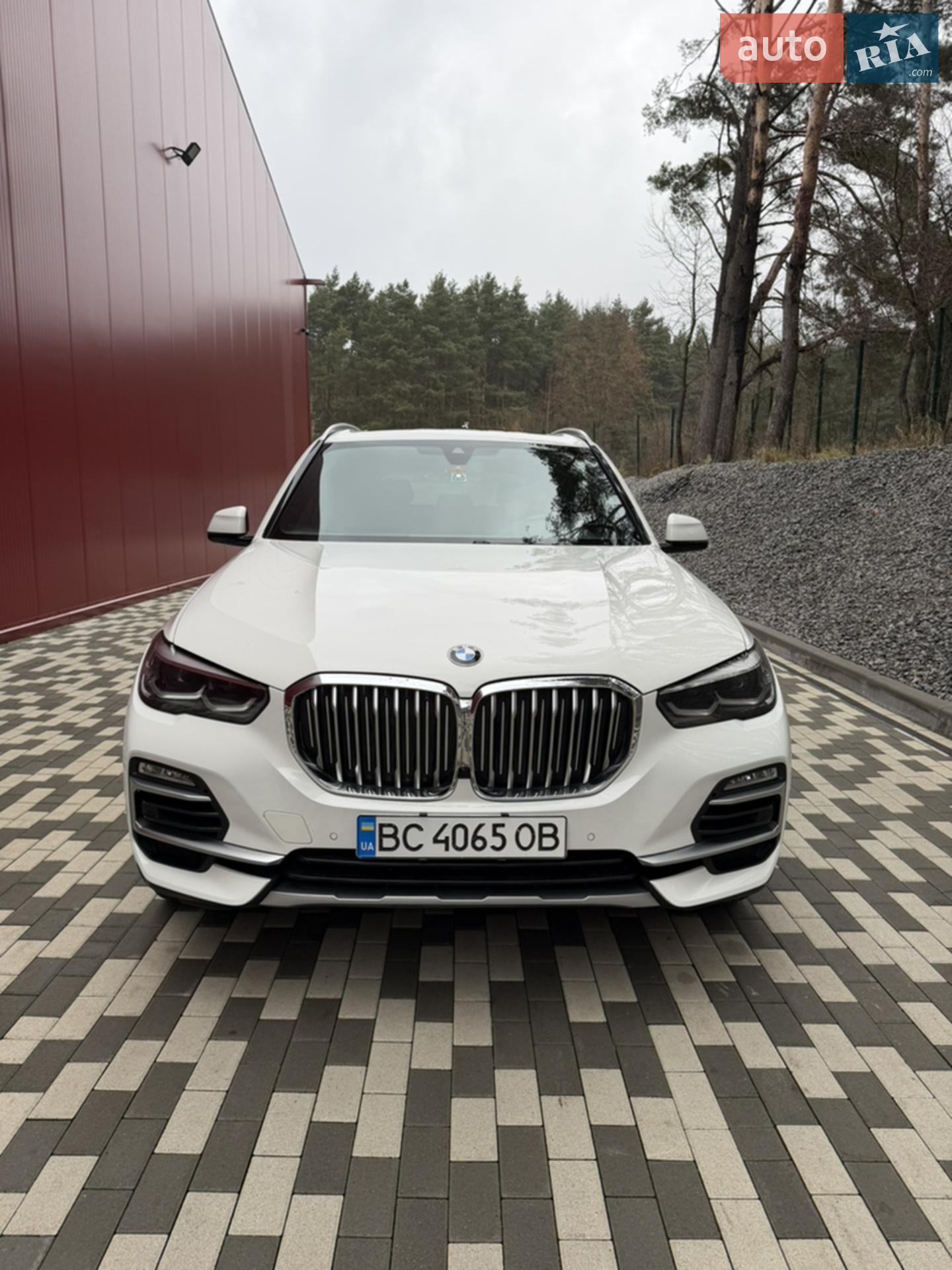 2019 BMW X5 - мініатюра 4