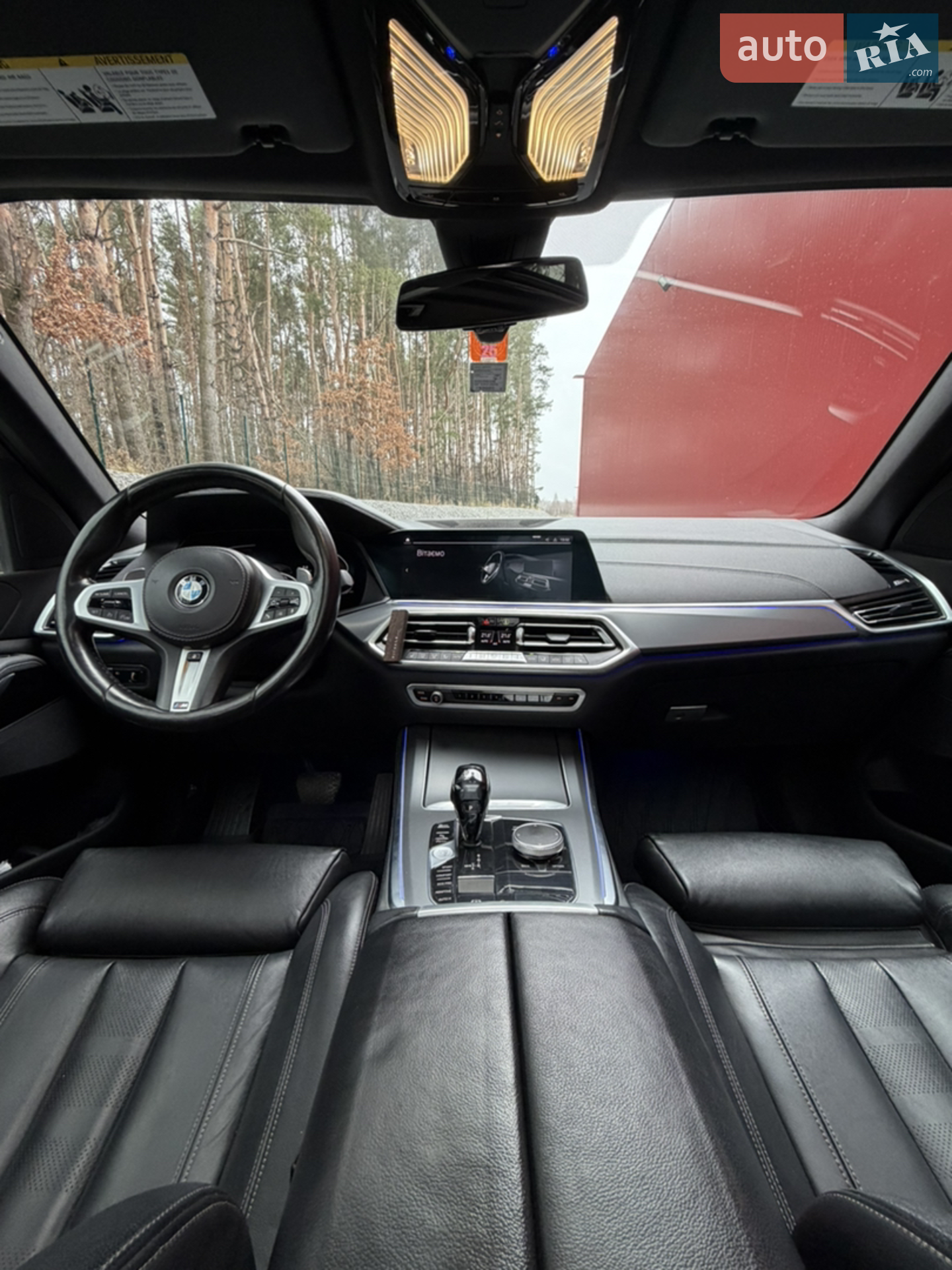 2019 BMW X5 - мініатюра 11