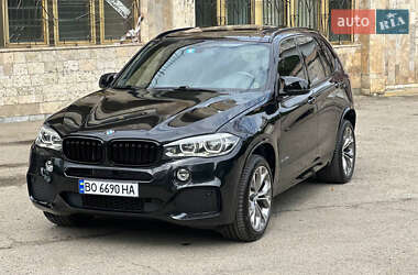 Внедорожник / Кроссовер BMW X5 2014 в Ивано-Франковске