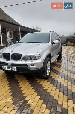 Внедорожник / Кроссовер BMW X5 2006 в Новой Одессе
