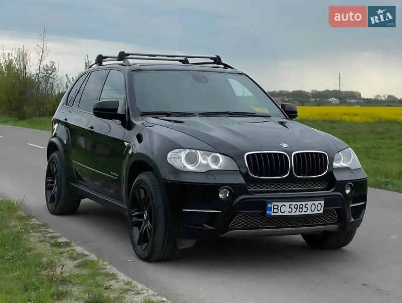 BMW X5