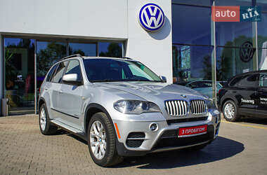 Внедорожник / Кроссовер BMW X5 2012 в Житомире