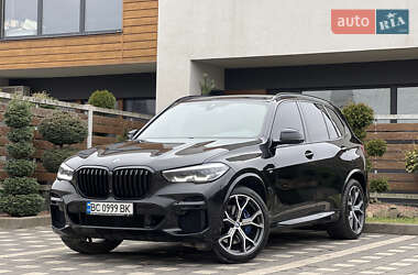 Внедорожник / Кроссовер BMW X5 2022 в Львове