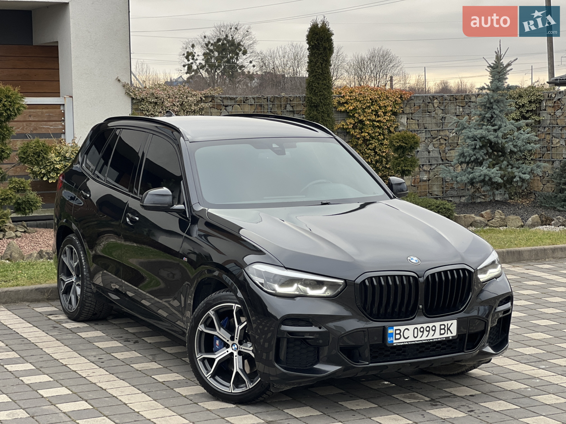 2022 BMW X5 - мініатюра 10