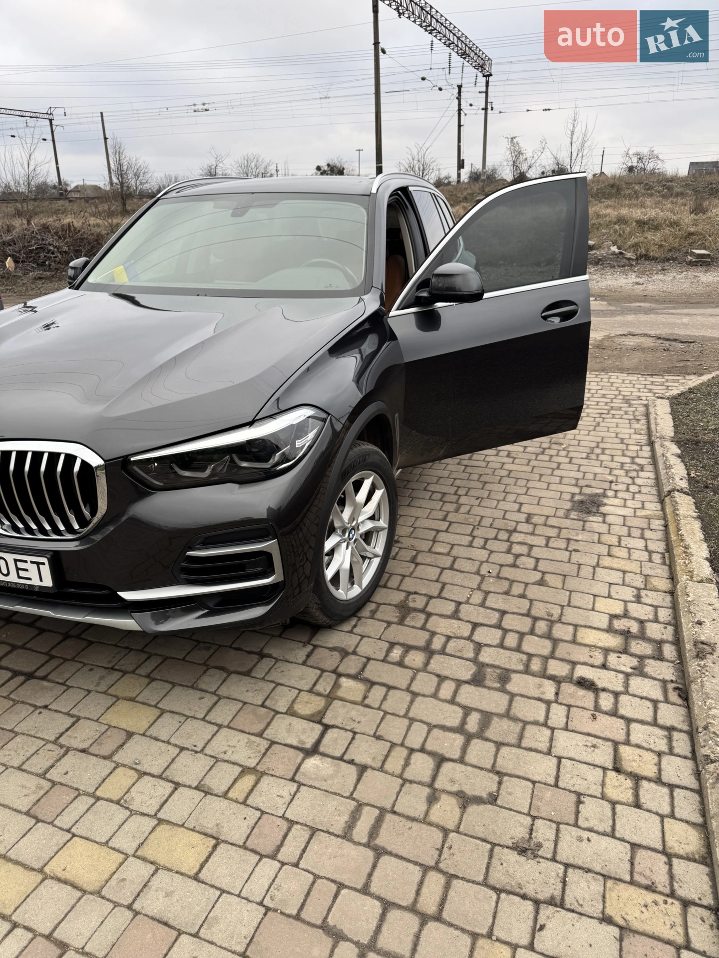 2021 BMW X5 - мініатюра 3
