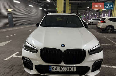 Позашляховик / Кросовер BMW X5 2021 в Києві