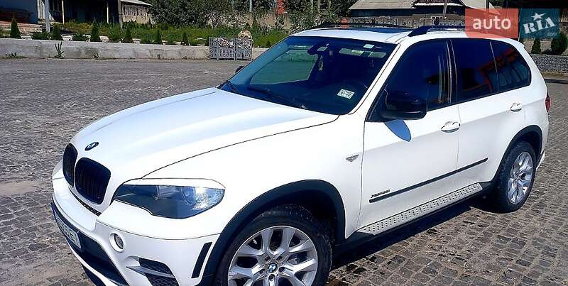 BMW X5 2010