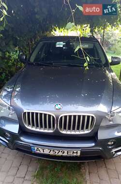Внедорожник / Кроссовер BMW X5 2012 в Золочеве