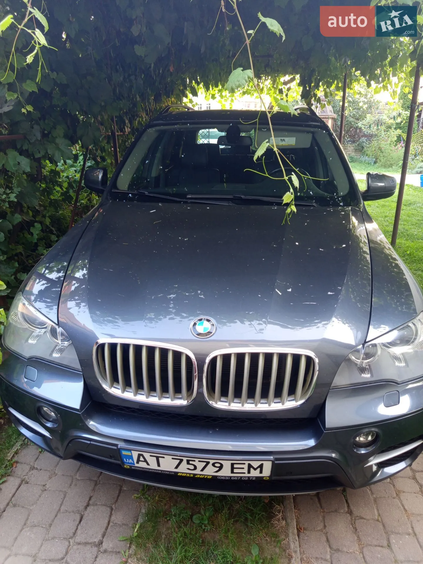 2012 BMW X5 - мініатюра 2