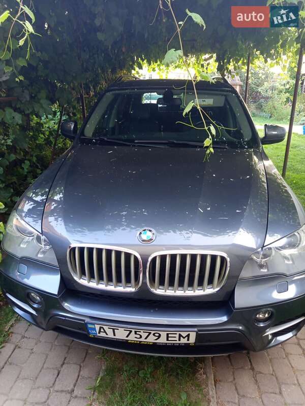 BMW X5 2012 BMW X5 2012