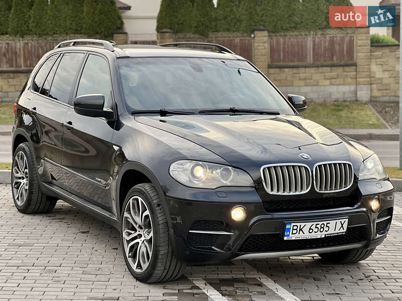 BMW X5 2011 BMW X5 2011