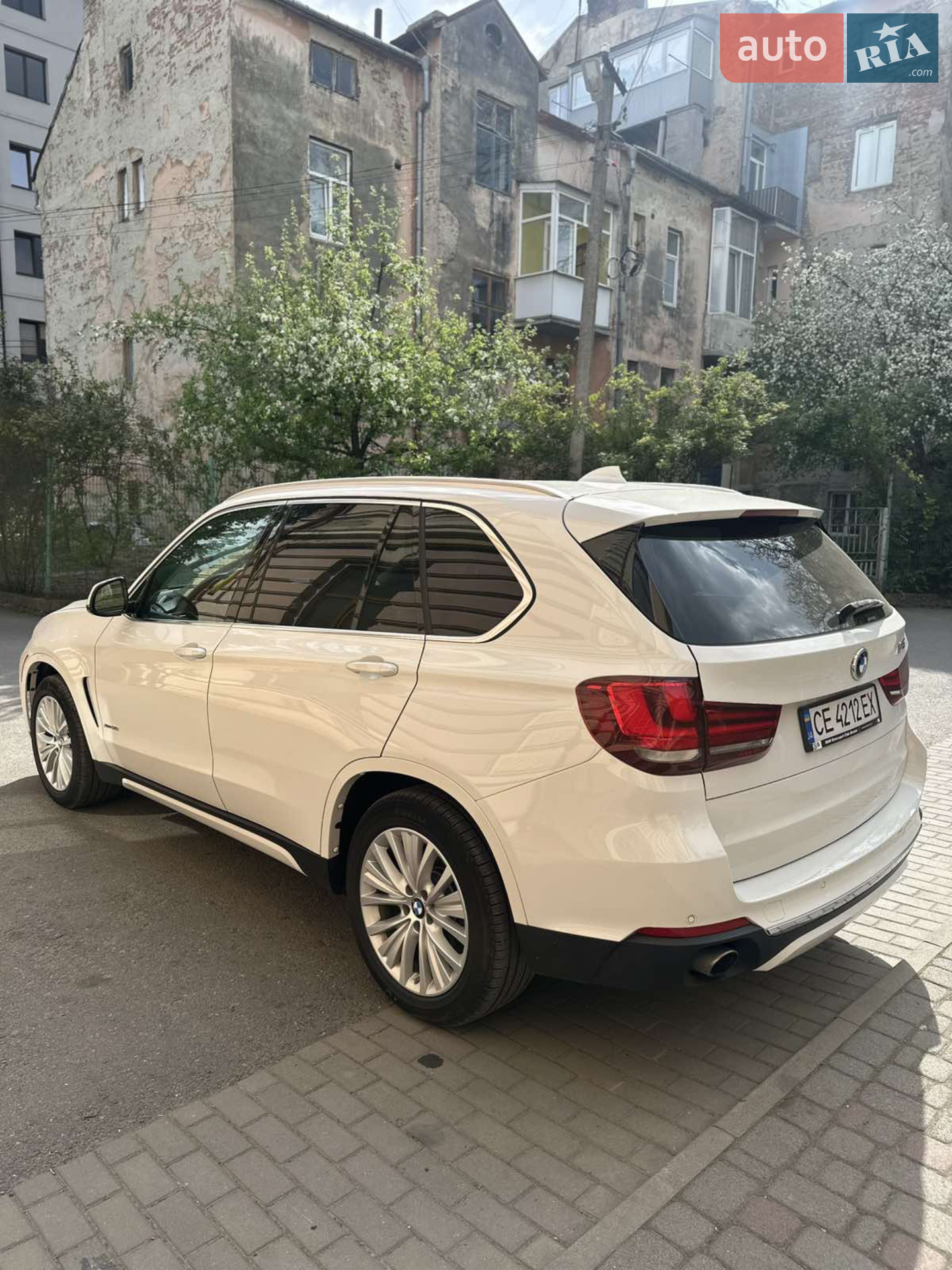 2015 BMW X5 - мініатюра 10