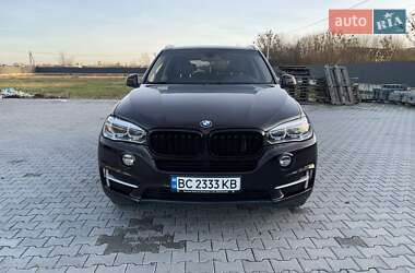 Внедорожник / Кроссовер BMW X5 2016 в Львове
