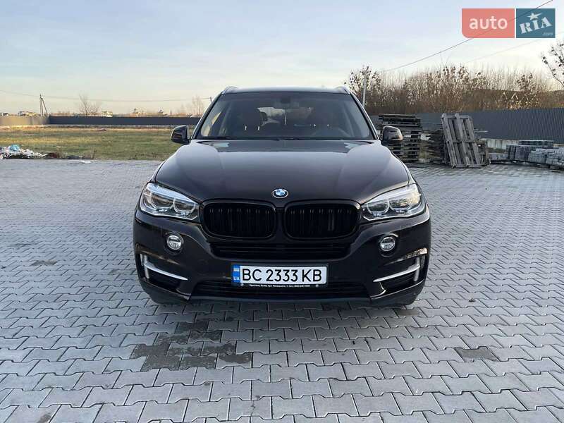 BMW X5 2016 BMW X5 2016