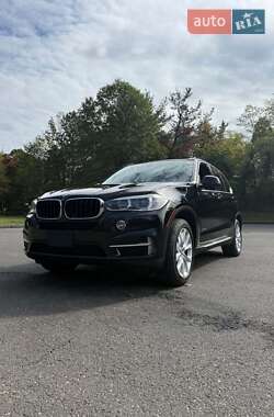 Позашляховик / Кросовер BMW X5 2016 в Києві