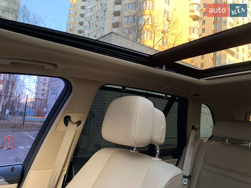 Внедорожник / Кроссовер BMW X5 2013 в Киеве