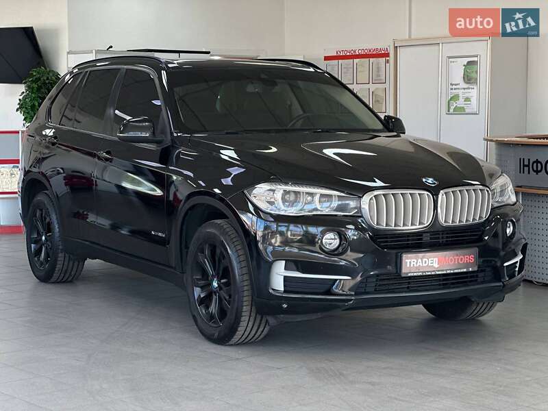 BMW X5 2014 BMW X5 2014