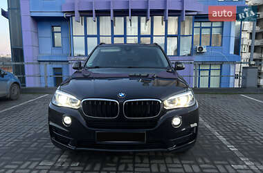 Позашляховик / Кросовер BMW X5 2014 в Хмельницькому