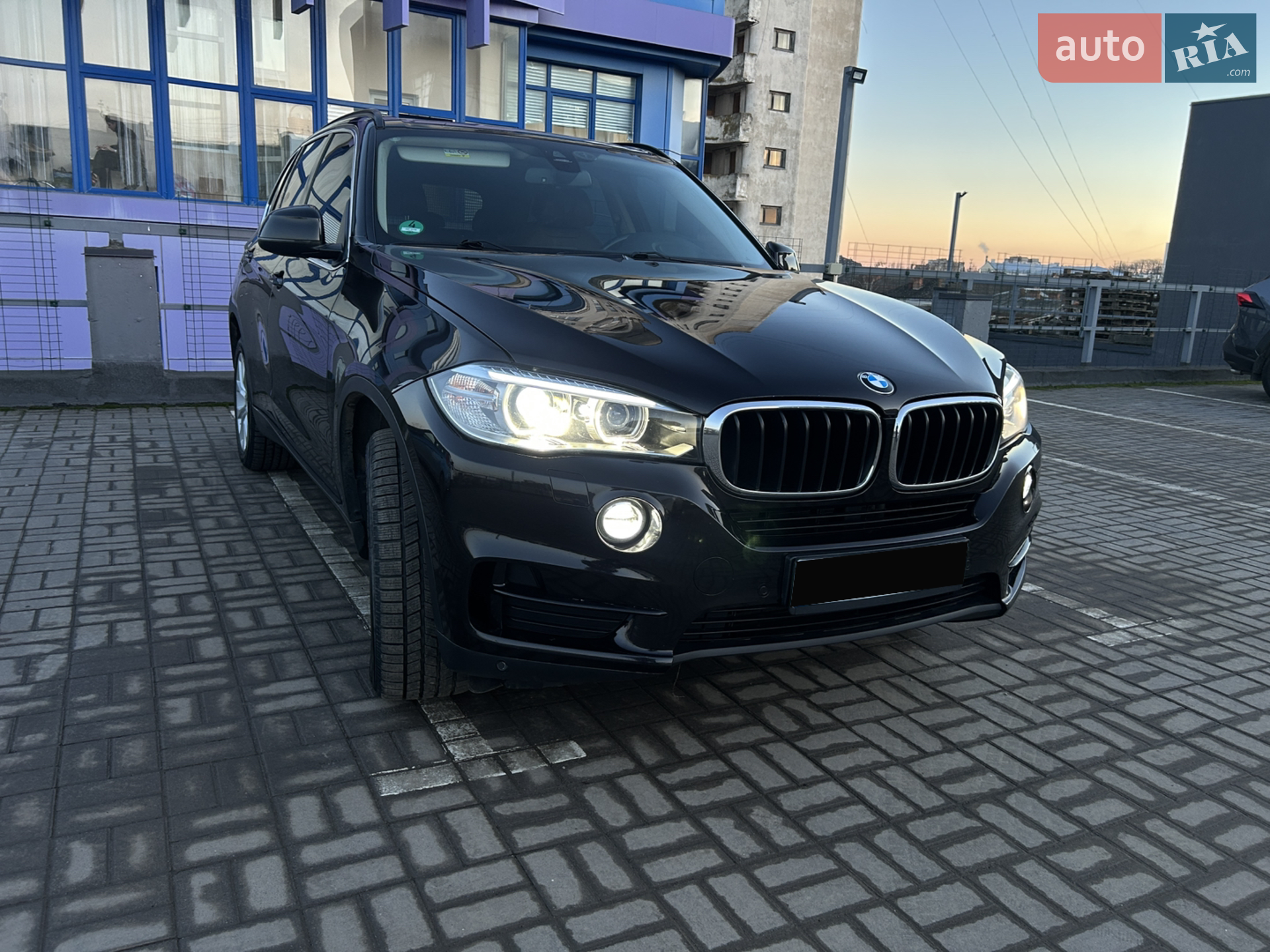 2014 BMW X5 - мініатюра 5