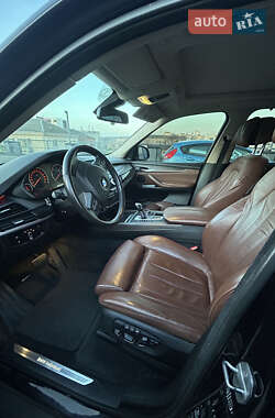 Внедорожник / Кроссовер BMW X5 2014 в Хмельницком