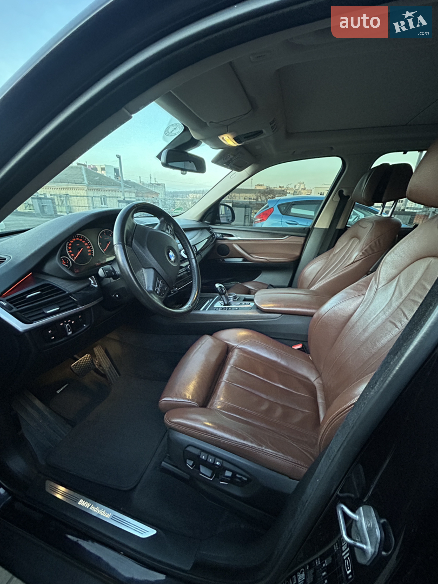 2014 BMW X5 - мініатюра 69